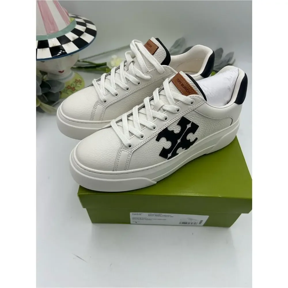 Women's TORY BURCH platform sneaker size 9